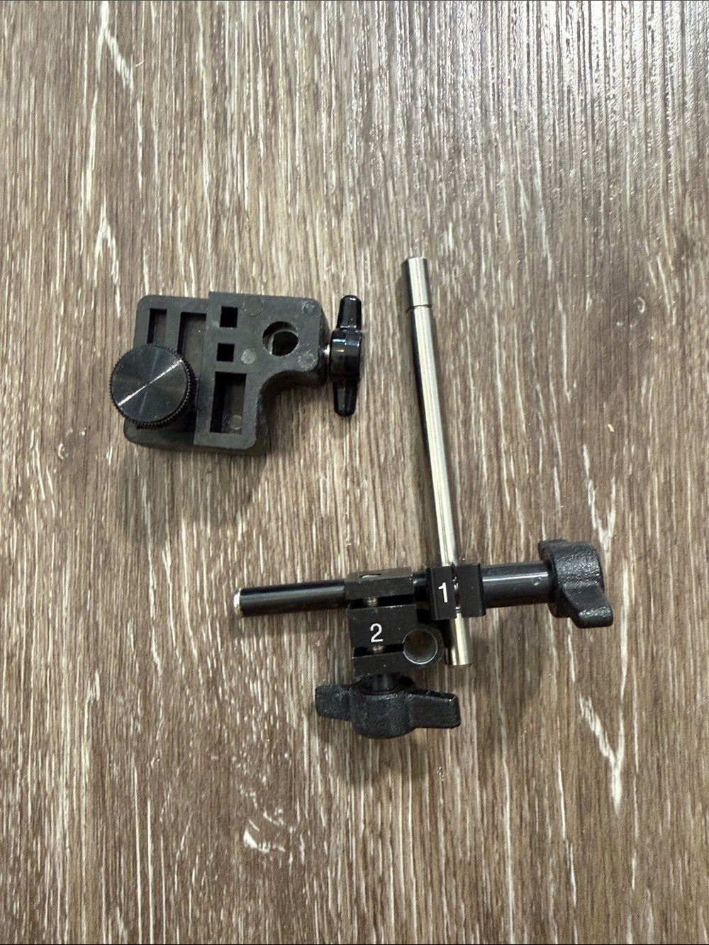 WHIP MIX Transfer Jig/index